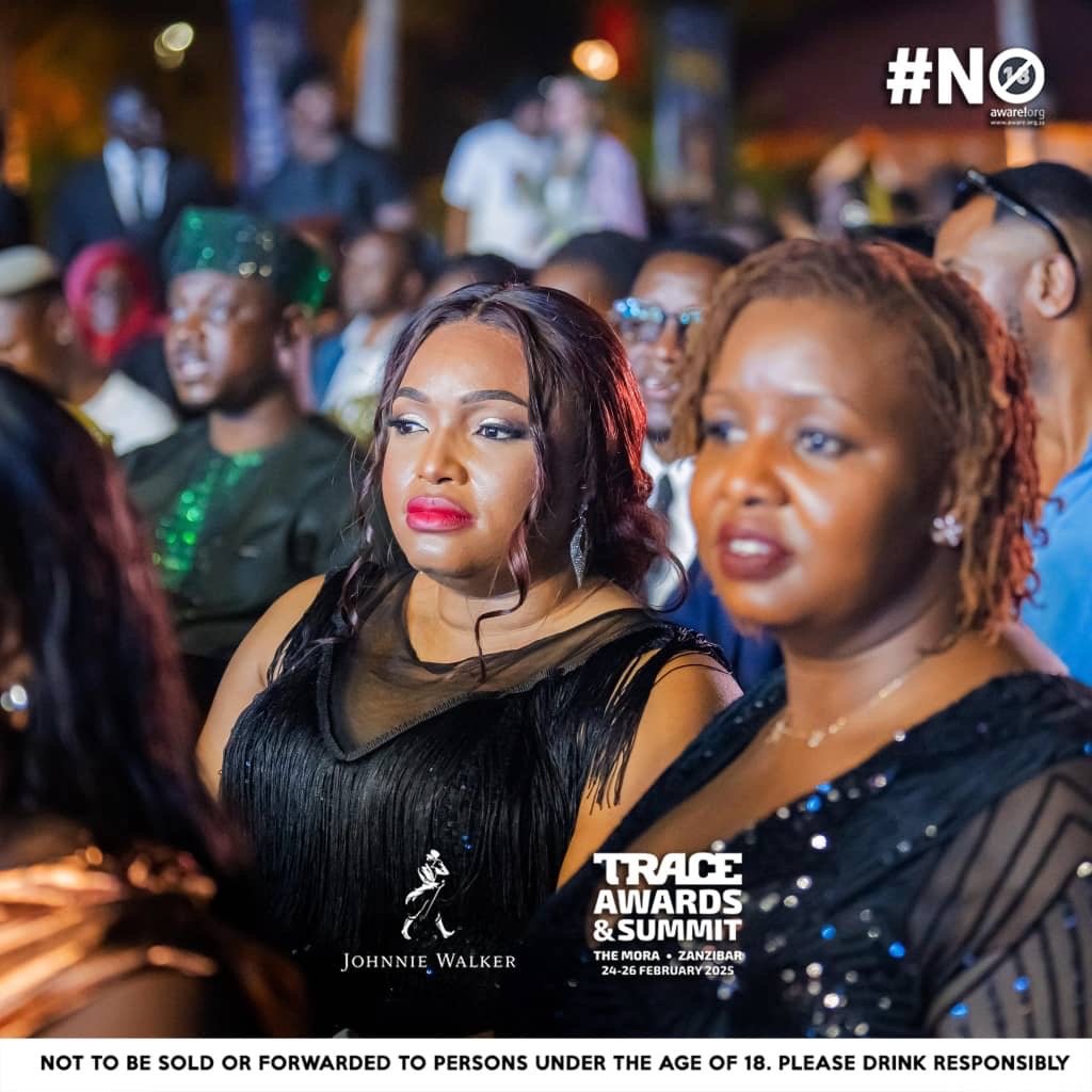 Johnnie Walker célèbre les étoiles montantes de la musique africaine aux TRACE Awards 2025 27 23cddc81 9a55 41c5 a4ab fff498aadb99 1