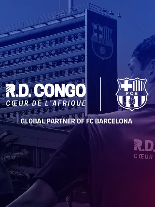 RDC coeur de l'afrique