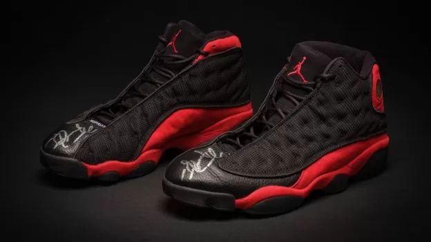 Air Jordan XIII "Bred"
