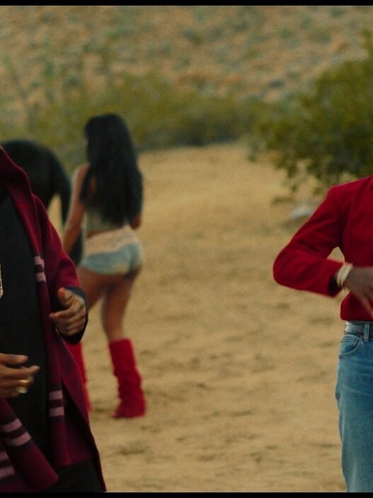 Fally Ipupa x Wizkid