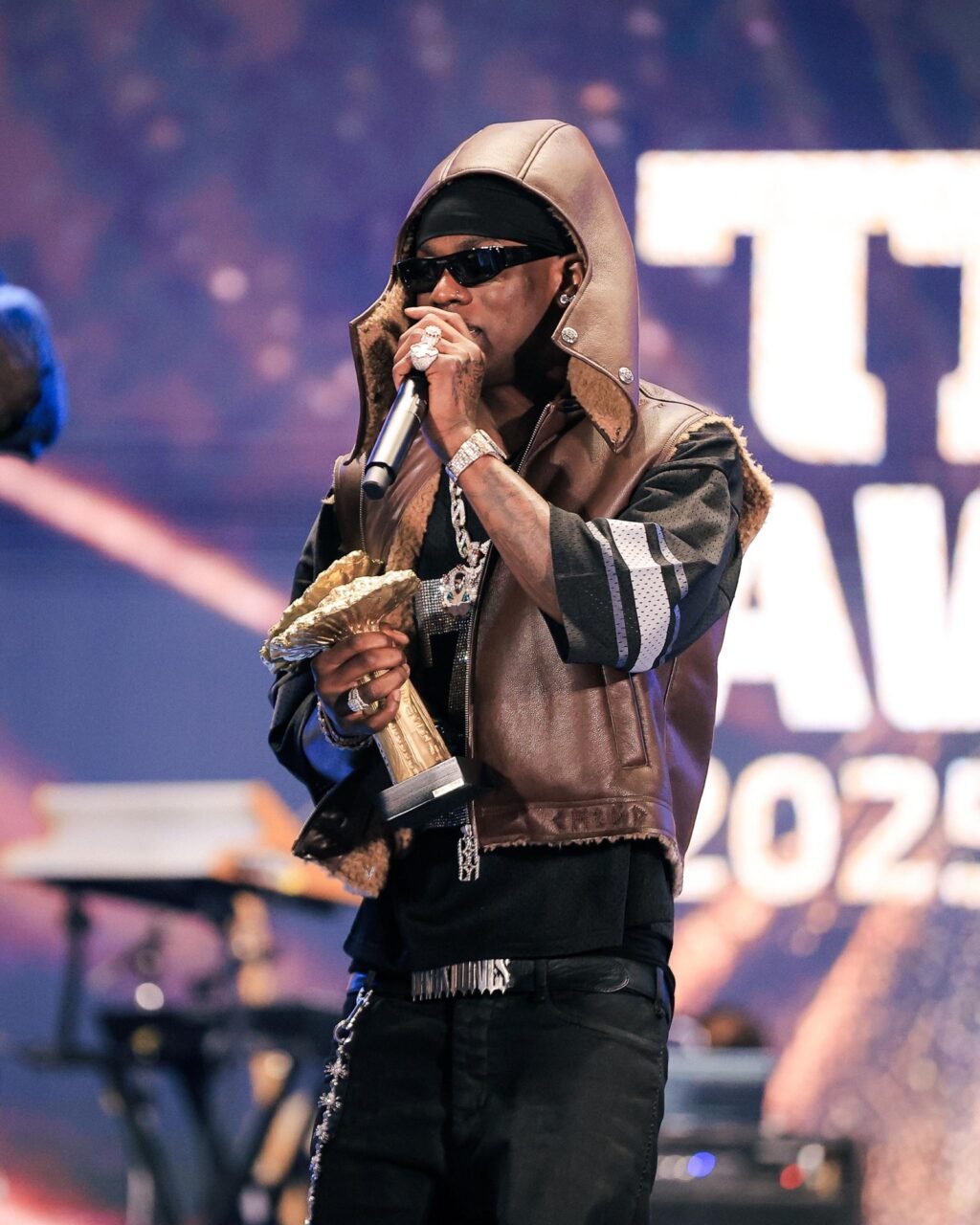 Johnnie Walker célèbre les étoiles montantes de la musique africaine aux TRACE Awards 2025 19 93db2ed7 beb6 4403 aa06 ab9dd35c9fd9 1