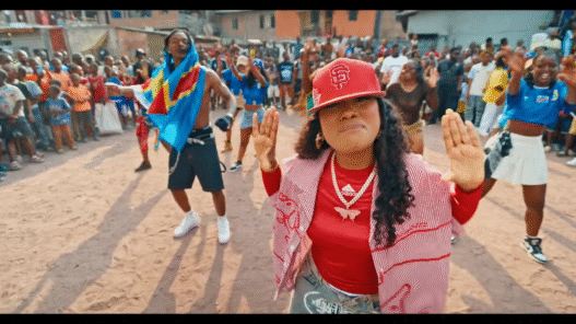 BabyDaiz Allez Tobina Remix ft Rebo (Official Music Video) 4-20 screenshot – Talents2kin