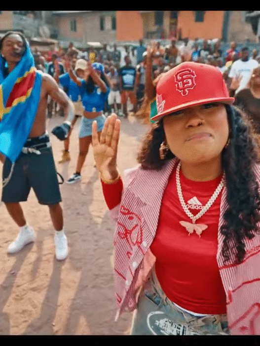 BabyDaiz Allez Tobina Remix ft Rebo (Official Music Video) 4-20 screenshot – Talents2kin