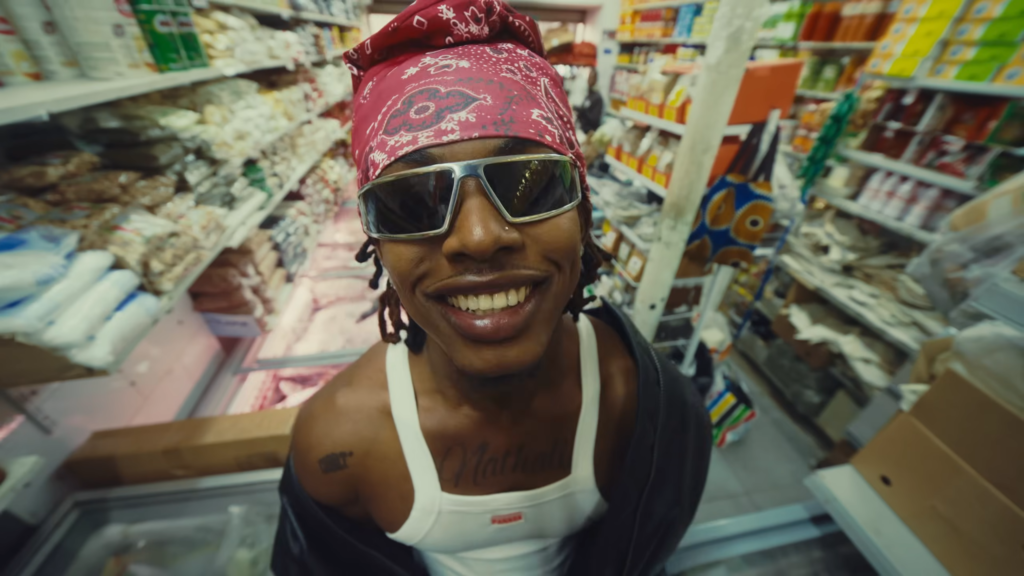 Sa Rapper Babydaize BabyDaiz dévoile le clip de « Coupé », tourné à Paris
