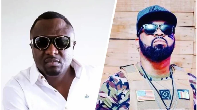 Bill Clinton Kalonji