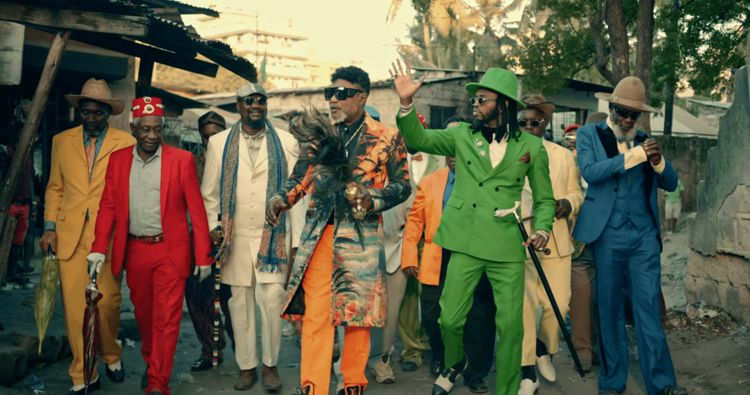 Diamond Platnumz Ft Koffi Olomide Achii Clip Officiel Diamond Platnumz Ft Koffi Olomide Achii Clip Officiel