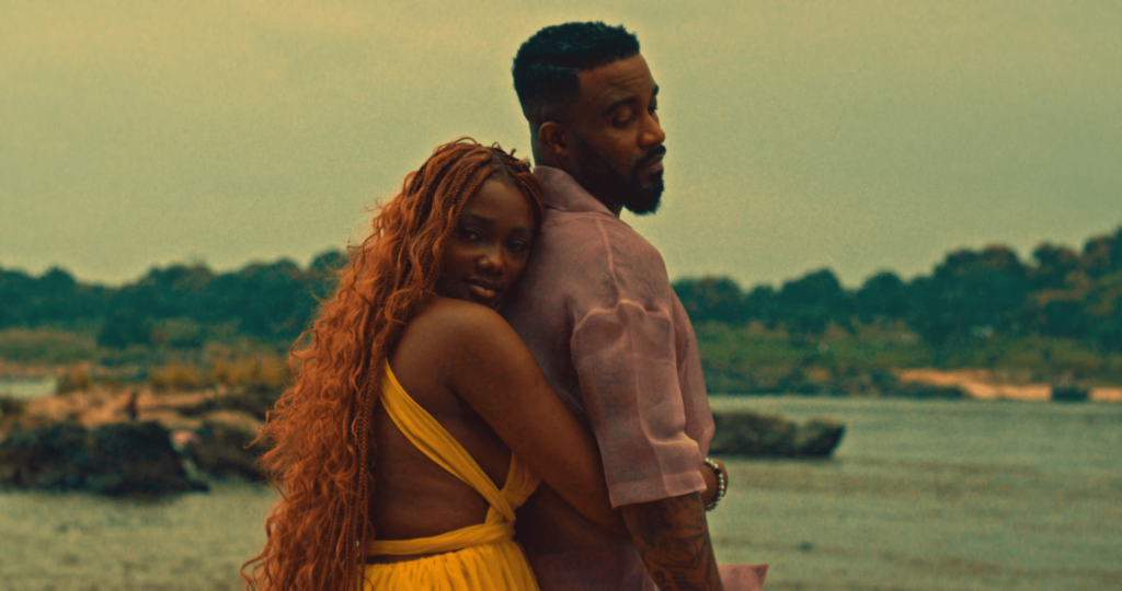 Sur Spotify, le titre « Afsana » de Fally Ipupa dépasse les 7 millions de streams 19 Fally Ipupa Afsana Clip Officiel 4 31 screenshot 1