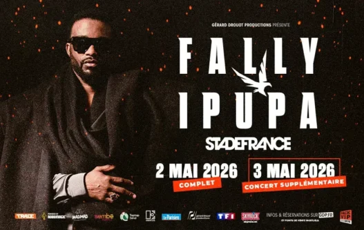 Fally Ipupa