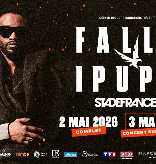 Fally Ipupa