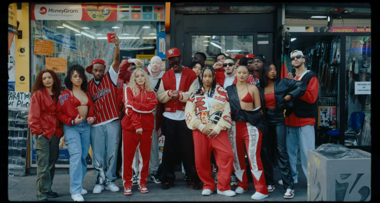 Franglish dévoile deux clips en un , Squad et Petit cœur - Talents2kin