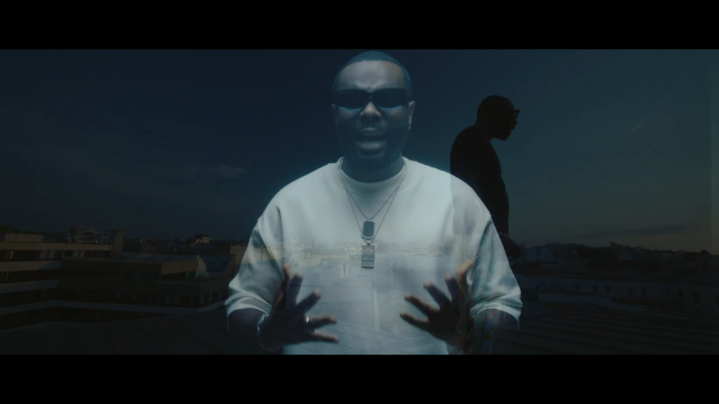 GIMS - HORIZON (Clip Officiel)