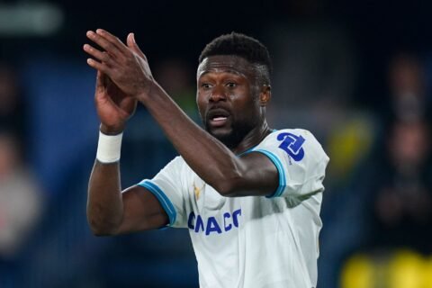 Chancel Mbemba