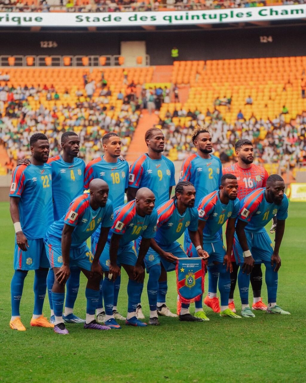 CAN 2025 : Découvrez les dates des matchs des Léopards de la RDC ...