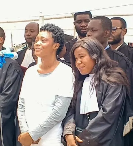 Honorine Porsche Mukendi