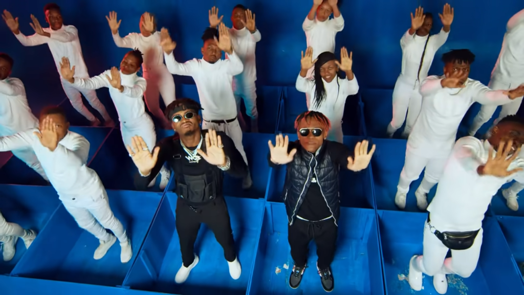 YouTube : Le Clip Vidéo « Yo Pe Remix » D’Innoss’b Feat Diamond Fait ...