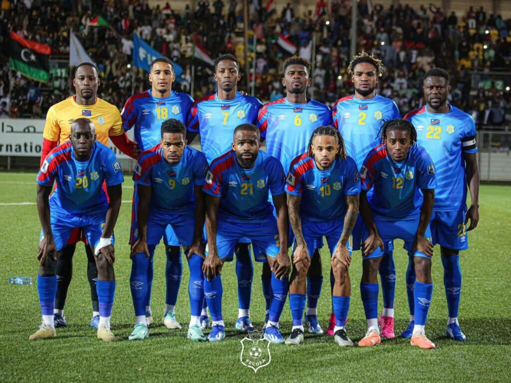 Éliminatoires CMD 2026 & CAN 2025 : Sebastien Desabre dévoile la liste des 26 Léopards pour le stage de juin 19 LEOPARDS