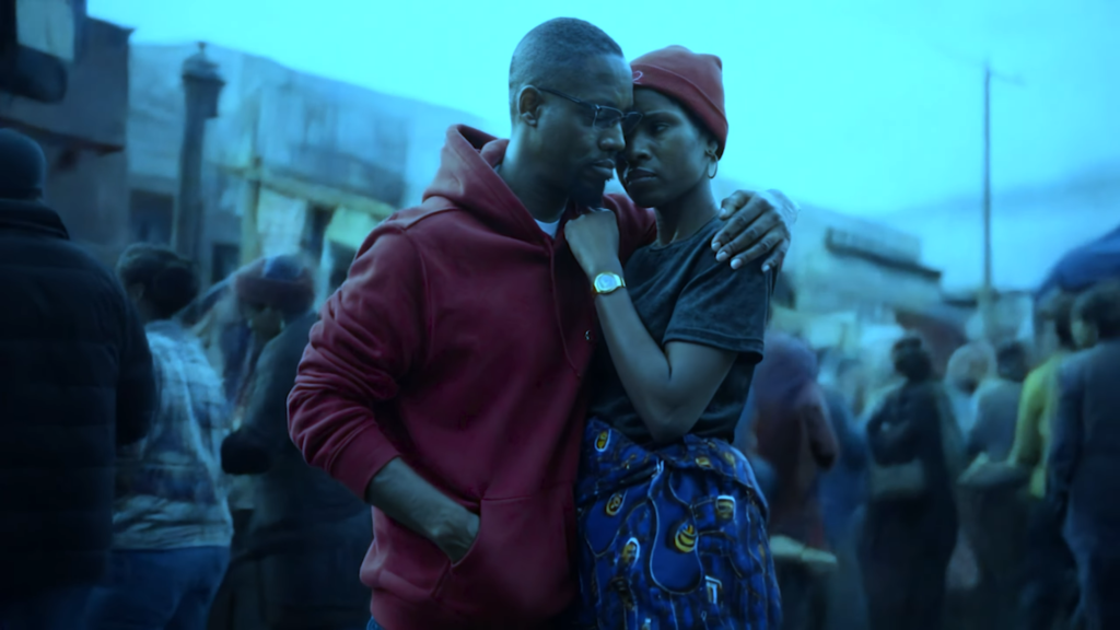 Understand Man Rdc Oliverman dénonce l’indifférence en RDC avec son clip