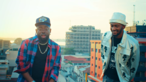 Patrick Beckham feat Bazzarba