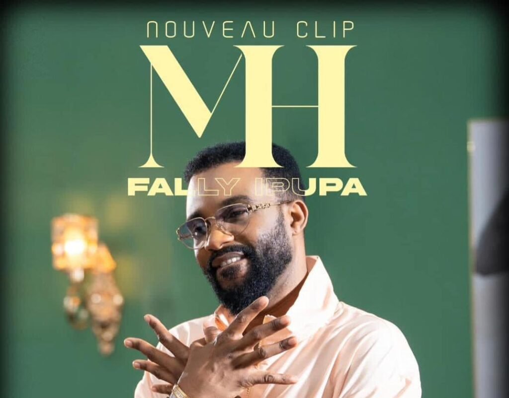 Fally Ipupa Annonce La Sortie Du Clip Mh 0287