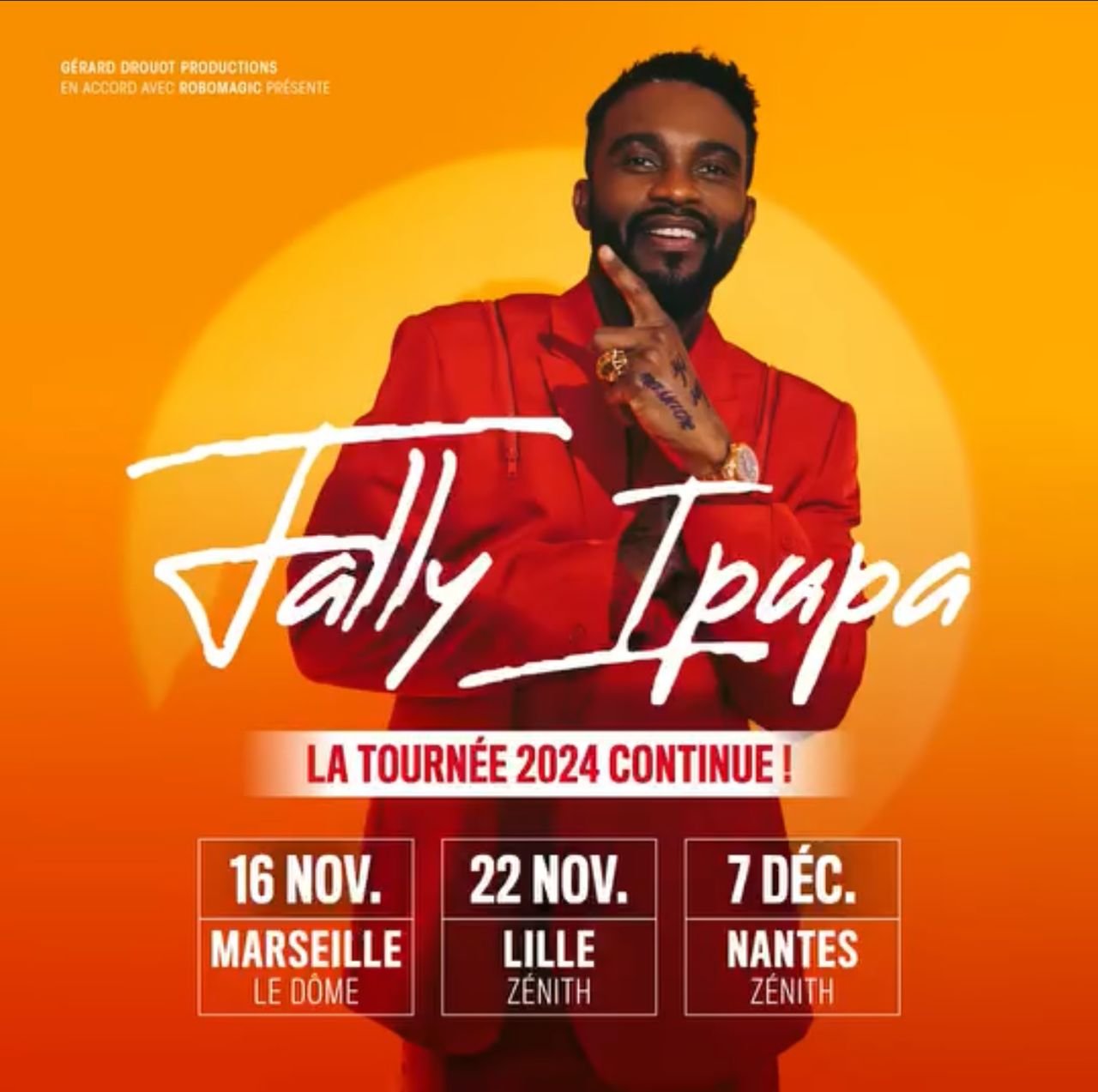 Fally Ipupa