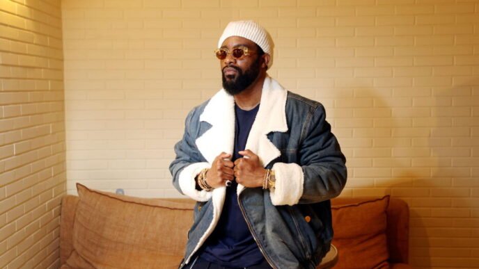 Fally Ipupa