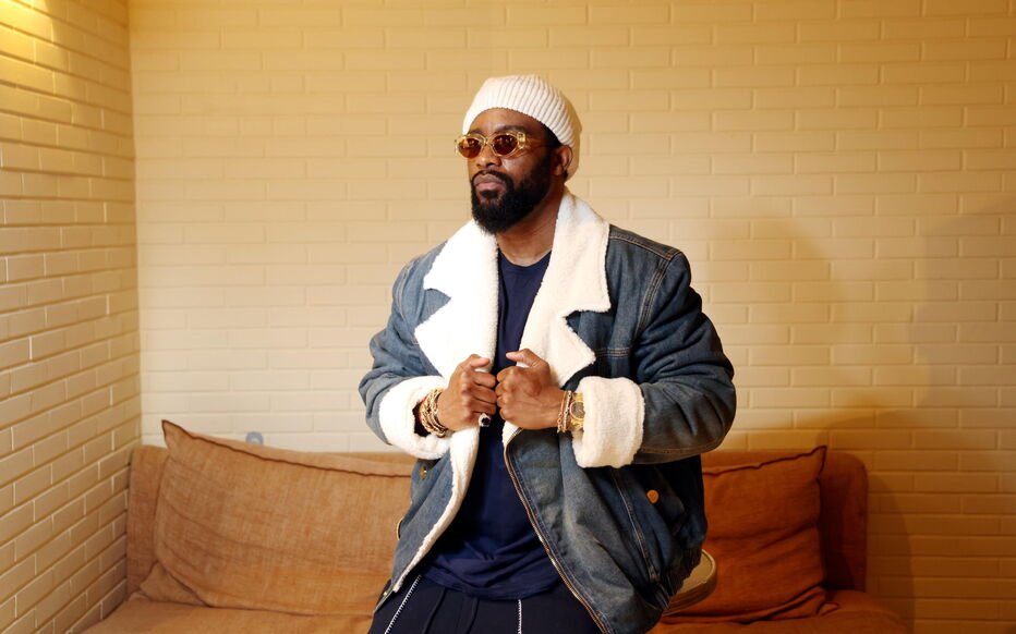 Fally Ipupa