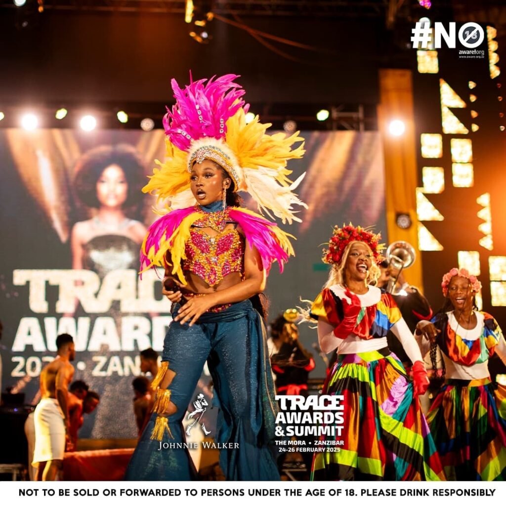 Johnnie Walker célèbre les étoiles montantes de la musique africaine aux TRACE Awards 2025 22 c40bbbb2 be56 4d97 ab85 9041be16c32c 1