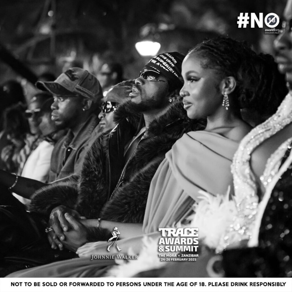 Johnnie Walker célèbre les étoiles montantes de la musique africaine aux TRACE Awards 2025 25 f67ea1e2 b994 4dce ba1f 2b214bb6b298 1