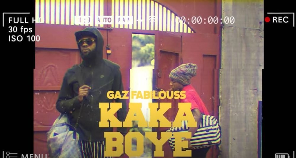 Kaka boye Gaz Fabilouss