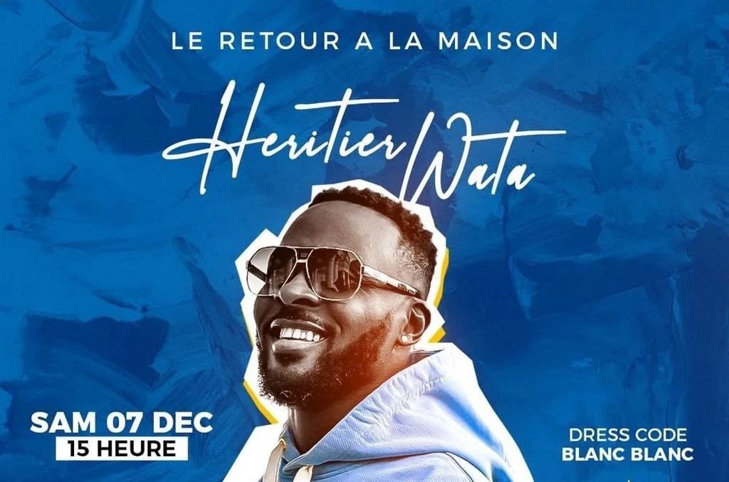 Héritier Wata : Rendez-vous le 7 décembre pour un concert populaire au stade Vélodrome de Kintambo 17 image 24