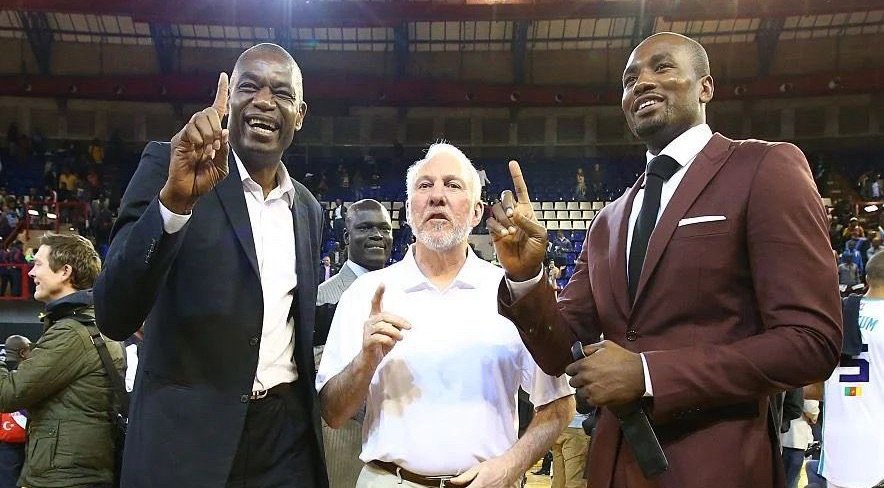 Hommage de Serge Ibaka à Dikembe Mutombo : Une légende qui perdure 17 image 4