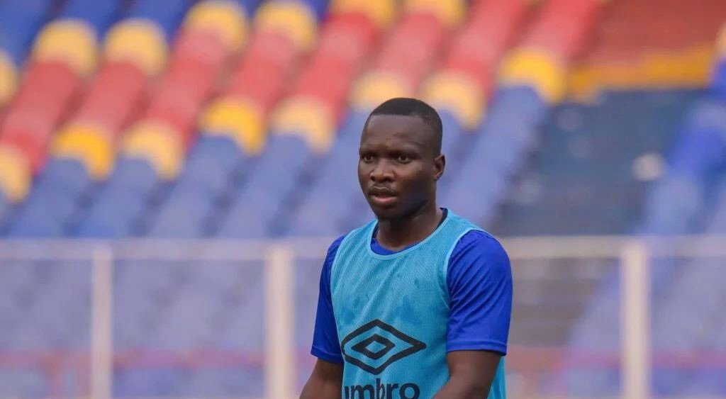 Echos des léopards: Chadrac Akolo à son tour est déclaré forfait pour la double confrontation contre la Tanzanie* 17 image 6