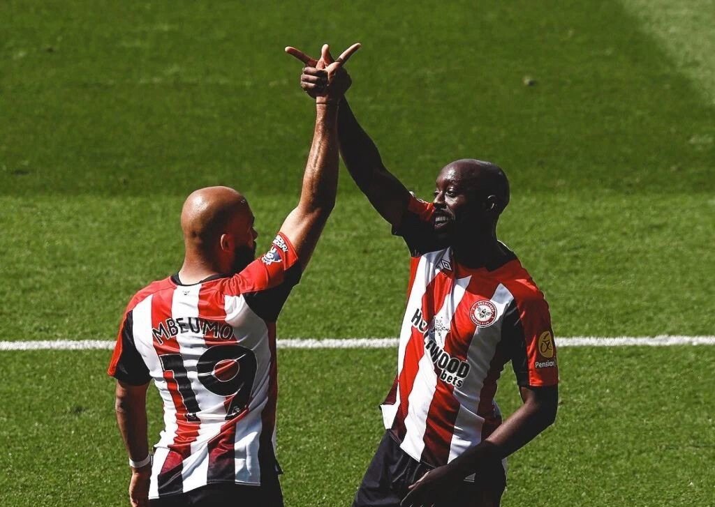 Yoane Wissa marque son 19e but en Premier League mais Brentford s’incline 19 image 75