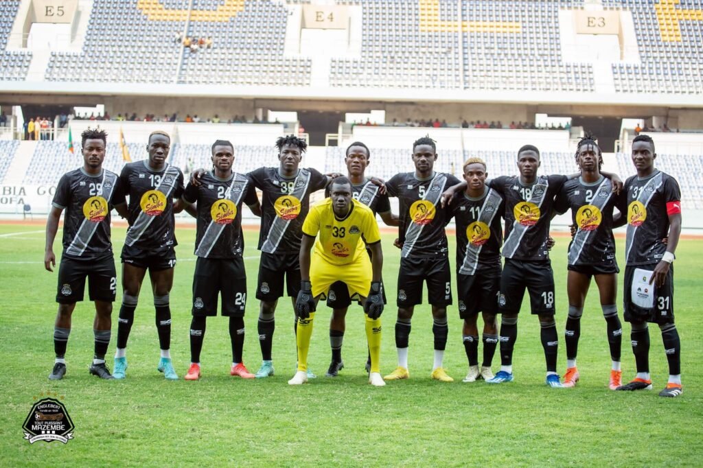Foot - CAF C1 : TP Mazembe en phase de groupes : les corbeaux s’envolent avec brio aux barrages 19 img 0449 1