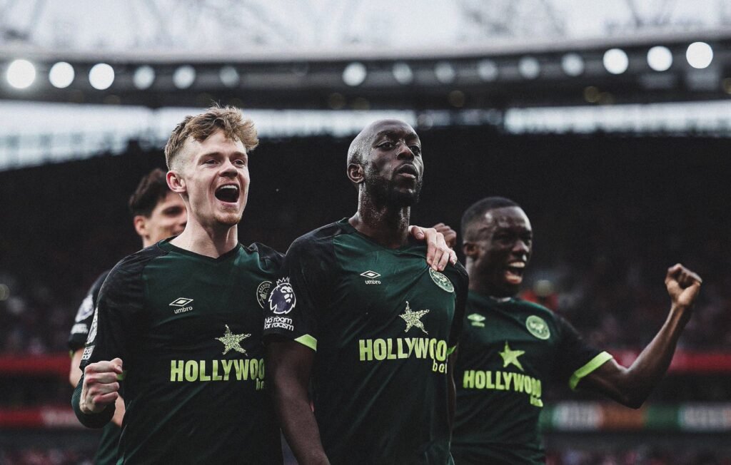 Yoane Wissa atteint la barre des 100 buts en carrière et marque l’histoire de Brentford 19 img 2289 1