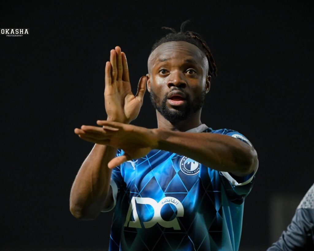 Échos des Léopards : Fiston Mayele envoie Pyramids FC en finale de la CAF Ligue des Champions 20 img 3037 1