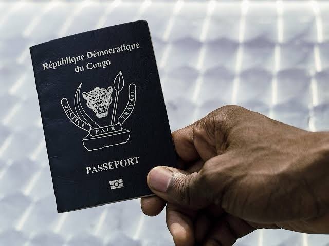 RDC : le nouveau passeport biométrique est lancé, au prix de 75 USD 19 img 4758 1