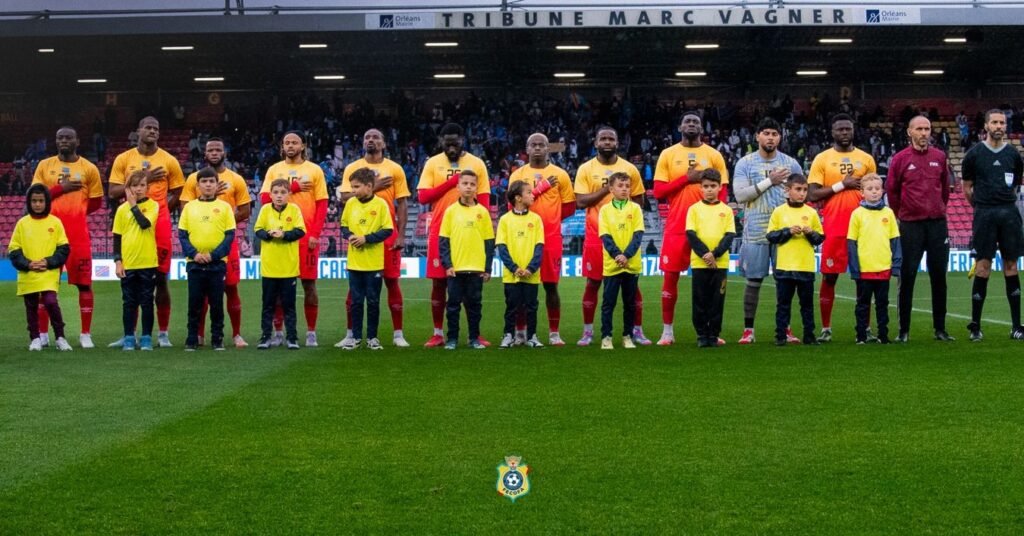 Bakambu, Bongonda, Tuanzebe et Pululu quittent le stage des Léopards 19 img 5478 1
