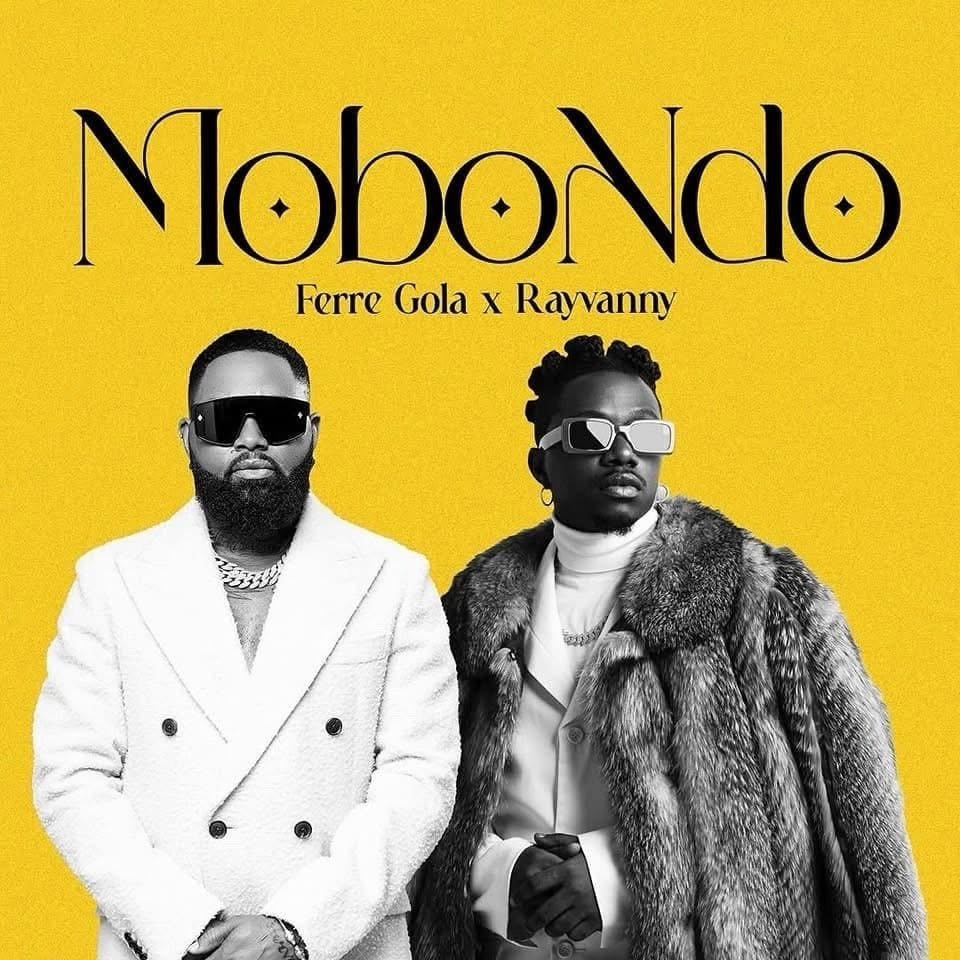 Ferre Gola et Rayvanny enflamment YouTube avec « MOBONDO » : plus de 107K vues en un jour 19 img 5967 1