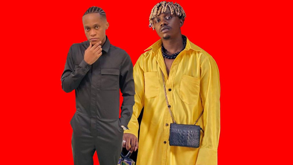 Découvrez "KELEBE", La Collaboration Entre Le Tanzanien Rayvanny Et ...