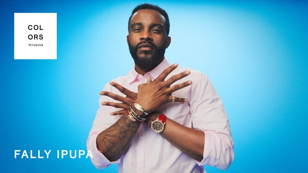 Fally Ipupa