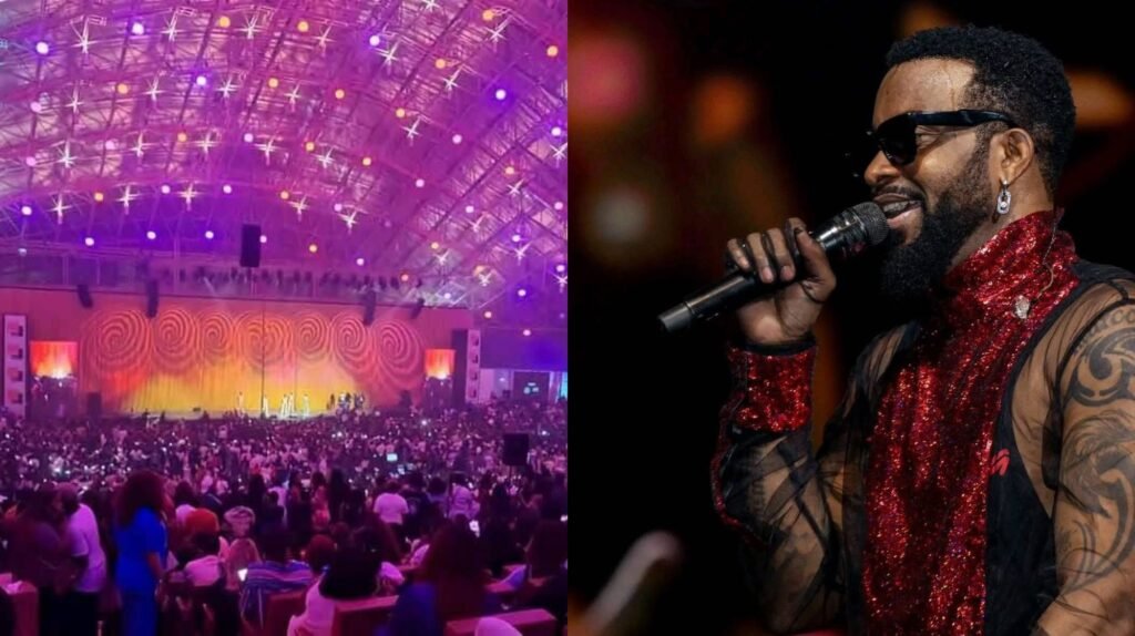 Au parc des expositions d’Abidjan, Fally Ipupa offre un « beau cadeau de Noël » à ses fans 17 photo output 21