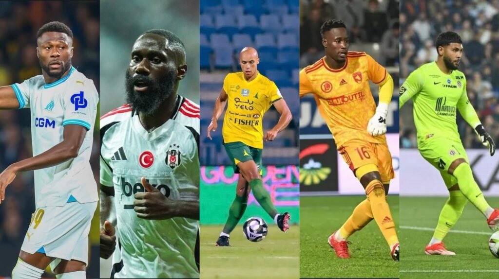 Échos des Léopards : 14 Internationaux Congolais en Fin de Contrat à l’Issue de la Saison 2024-2025 19 photo output 24