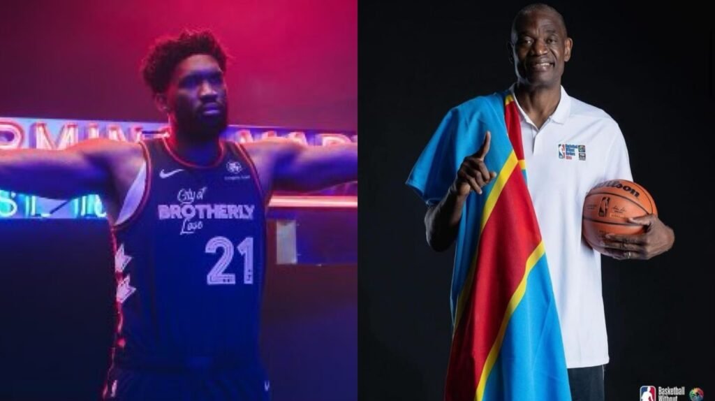 Le basketteur Joel Embiid rend hommage à Dikembe Mutombo : « Une triste journée pour nous tous » 19 photo output 3