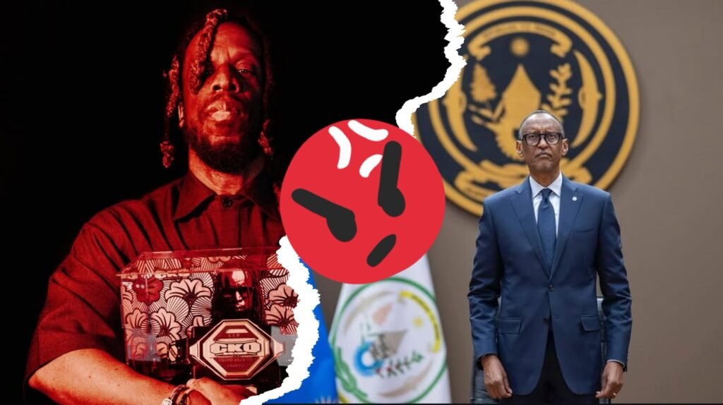 Youssoupha demande la peine capitale pour Kagame dans le titre « Prose Combat » 15 photo output 37