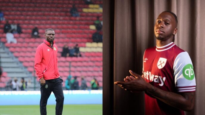 Comment la RDC a convaincu Aaron Wan-Bissaka de rejoindre les Léopards : le récit de Gabriel Zakuani 90 photo output 69