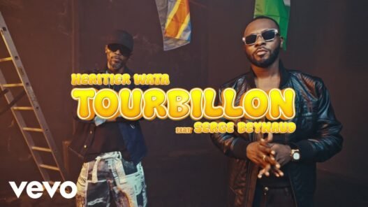 Herifier Wata feat Serge Beynaud