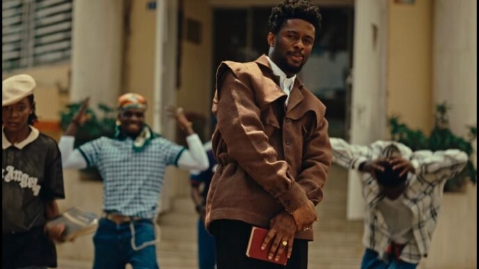 KS Bloom, O’plus, BabyDaiz, Allons-y, rap gospel ivoirien, gospel moderne, polémique musique chrétienne, clip KS Bloom, identité chrétienne, musique africaine