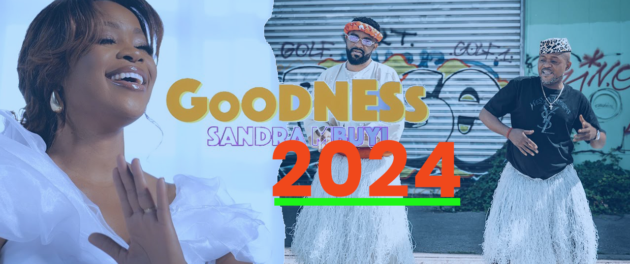 Top 10 des chansons les plus visionnées en RDC sur YouTube en 2024